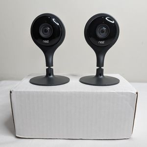 Google Nest Cam Indoor 1080p Security Camera